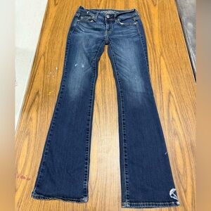 american eagle y2k bootcut jeans